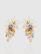 Prismatic Petal Earrings